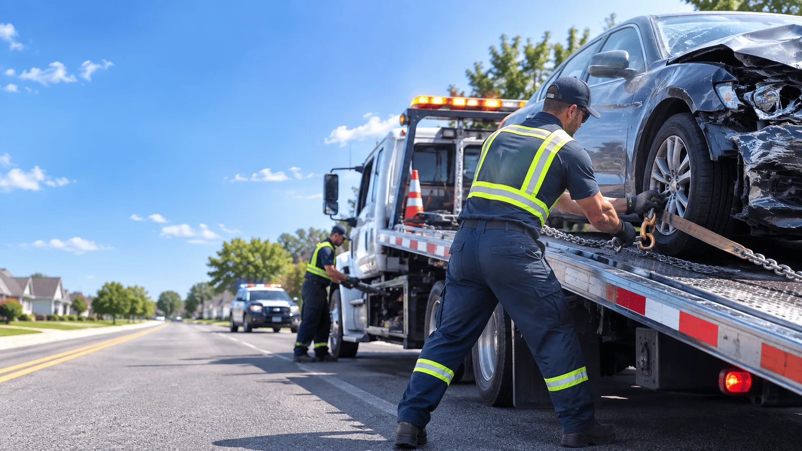 Accident Towing Service in Farnam, NE near me